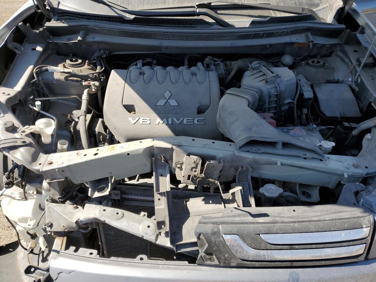 2014 Mitsubishi Outlander Gt VIN: JA4JZ4AX1EZ600360 Lot: 80432335