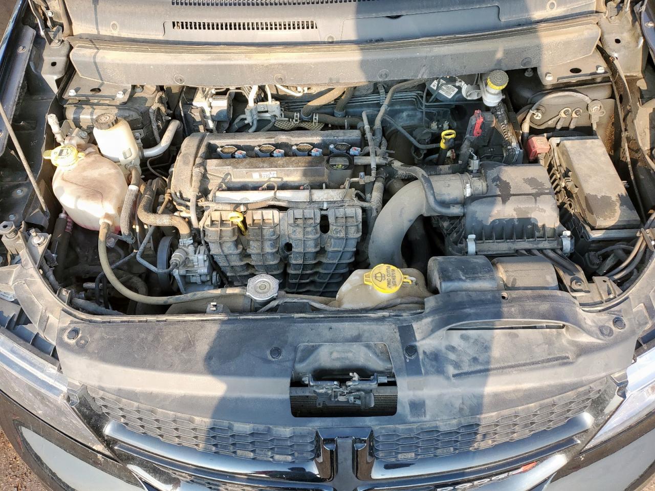 2020 Dodge Journey Crossroad VIN: 3C4PDCGB7LT264917 Lot: 80863495