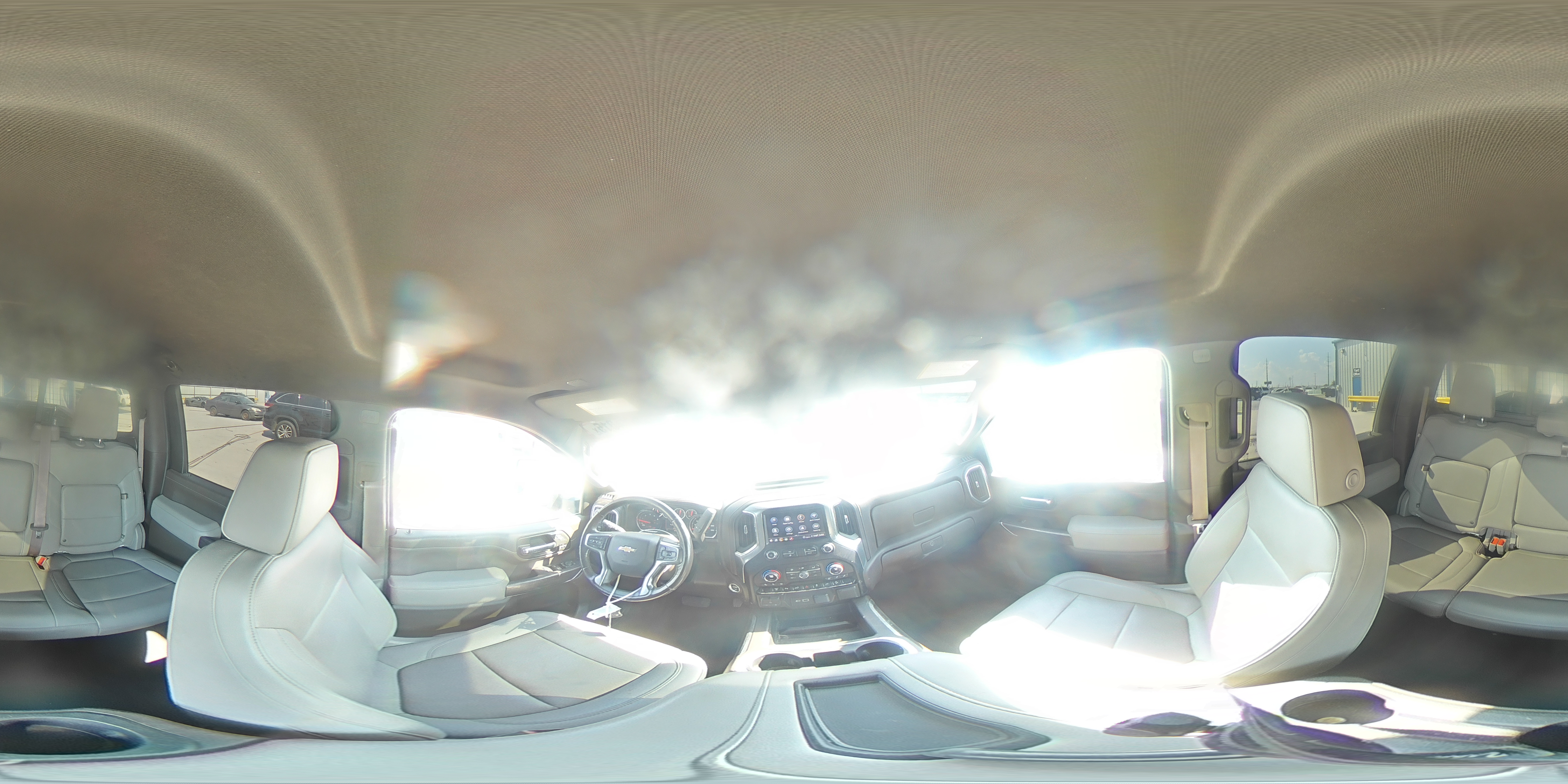 2022 Chevrolet Silverado K2500 Heavy Duty Ltz VIN: 2GC4YPEY1N1244480 Lot: 80844015