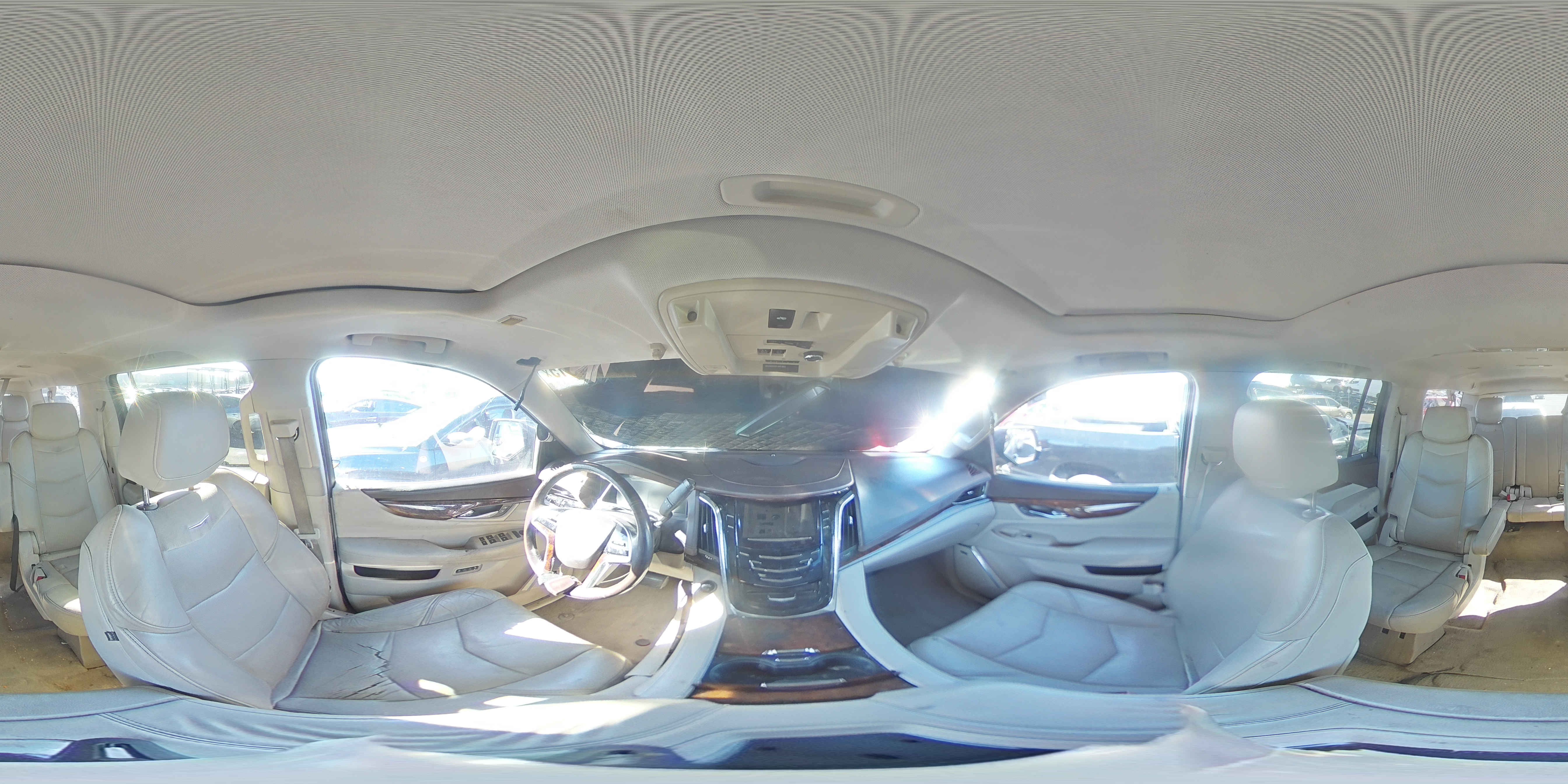 2015 Cadillac Escalade Esv Luxury VIN: 1GYS3SKJ3FR647668 Lot: 81717915