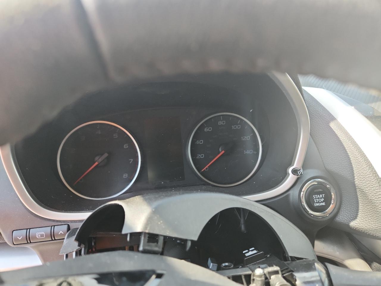 2024 Mitsubishi Eclipse Cross Se VIN: JA4ATWAAXRZ079637 Lot: 80731065