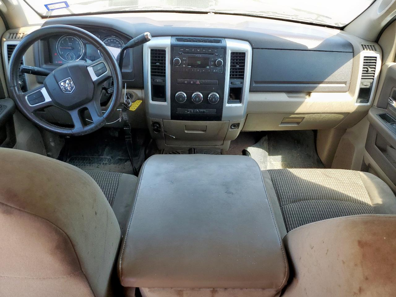 2009 Dodge Ram 1500 VIN: 1D3HB13T19S733014 Lot: 71563515