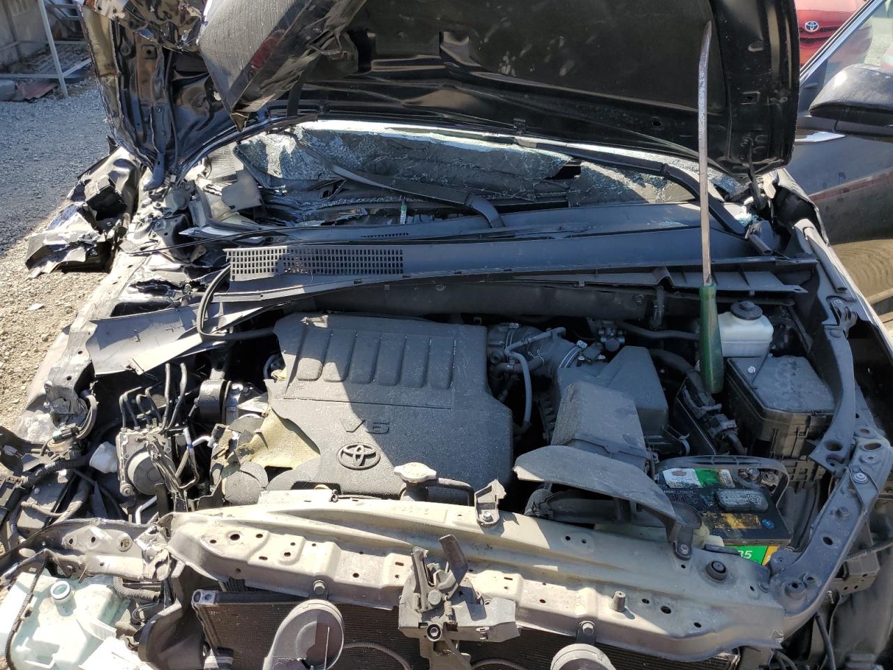 2014 Toyota Highlander Limited VIN: 5TDDKRFH7ES010705 Lot: 81755045