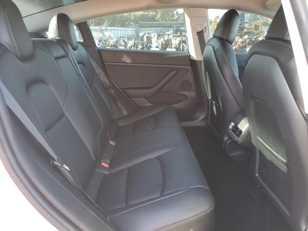 2022 Tesla Model 3 VIN: 5YJ3E1EB6NF256960 Lot: 71285795