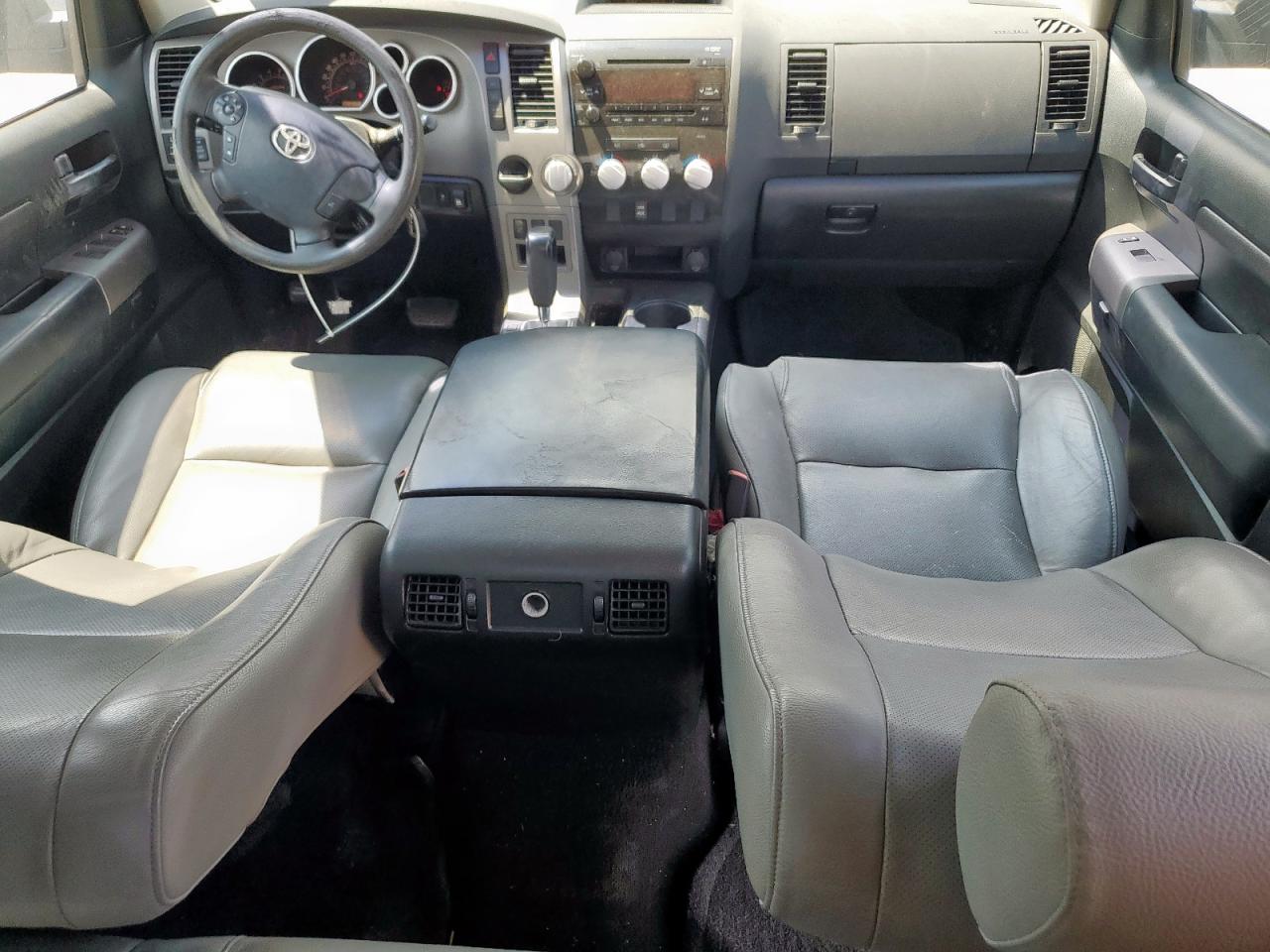 2012 Toyota Tundra Crewmax Sr5 VIN: 5TFEY5F1XCX126860 Lot: 80889105
