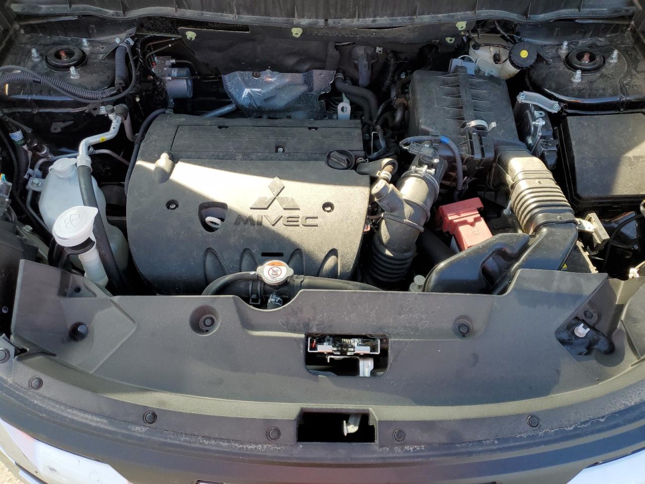 2024 Mitsubishi Outlander Sport S/Se VIN: JA4ARUAU7RU022435 Lot: 80683035