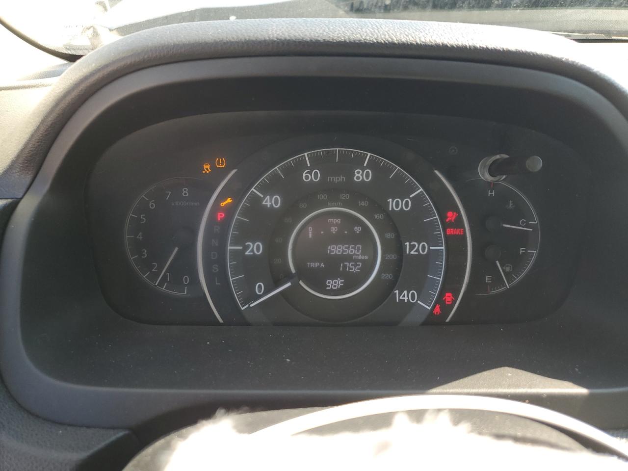 2016 Honda Cr-V Lx VIN: 3CZRM3H39GG710204 Lot: 70546125