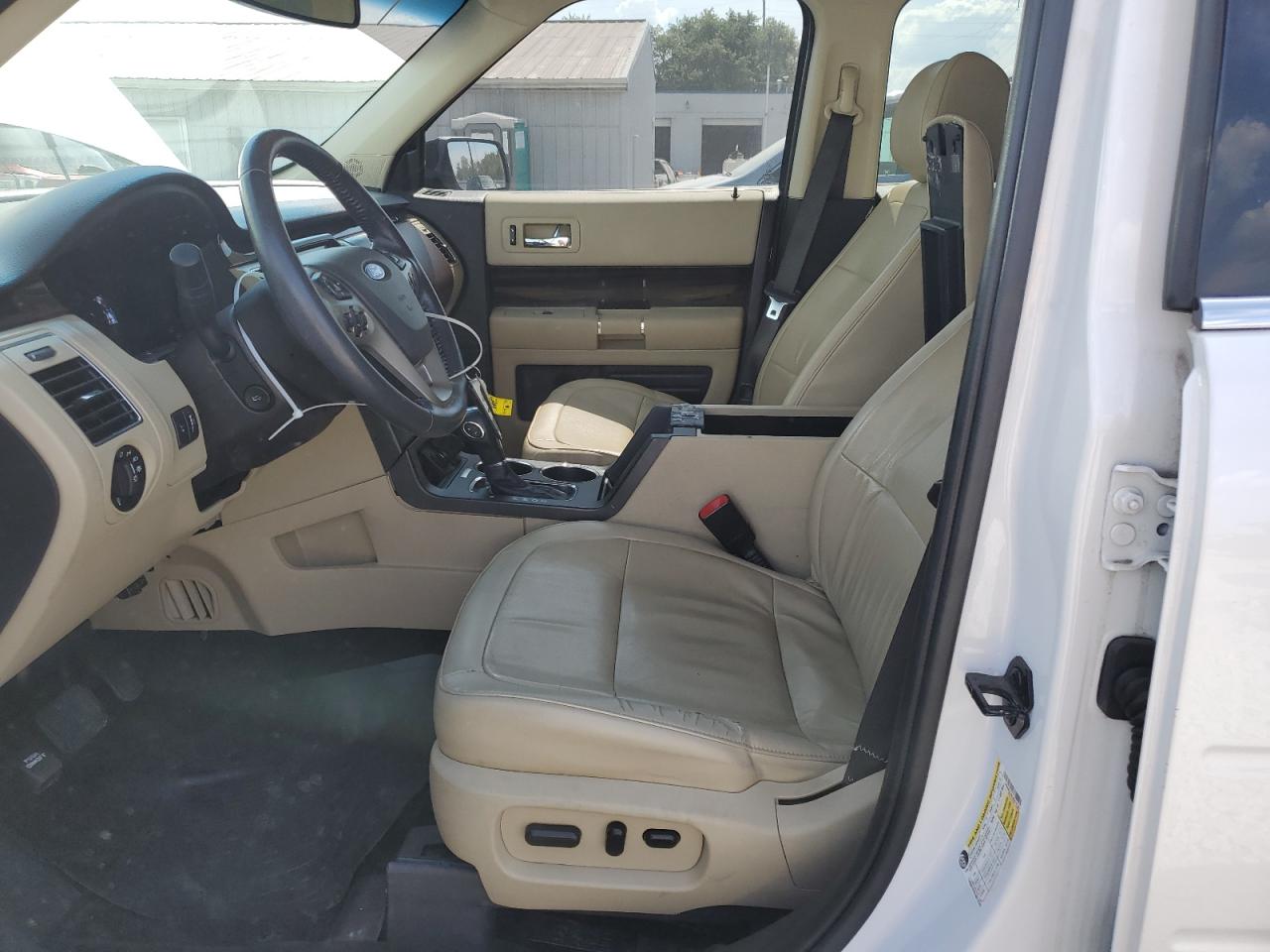 2018 Ford Flex Sel VIN: 2FMGK5C86JBA19199 Lot: 81042345