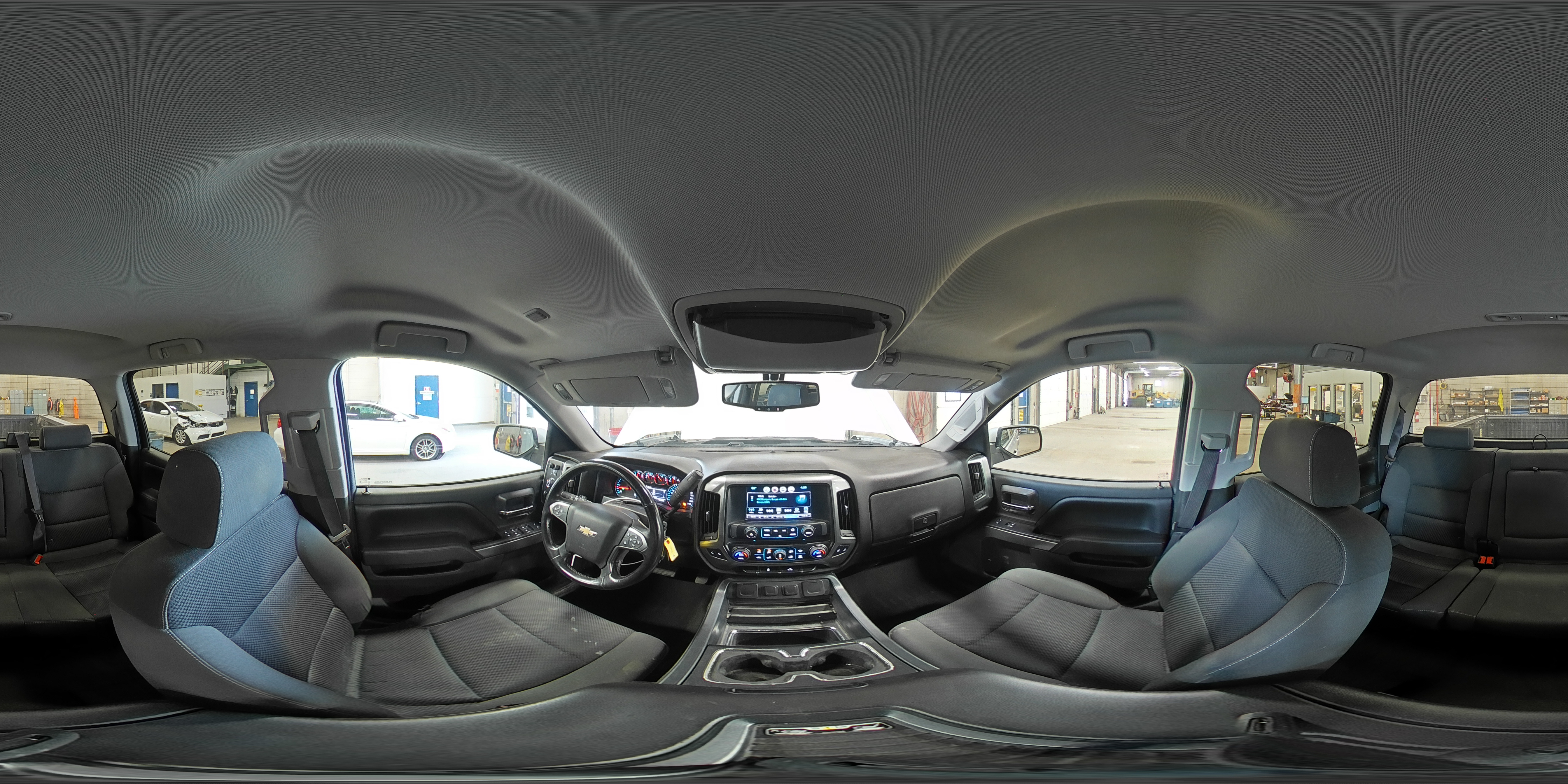 2016 Chevrolet Silverado K1500 Lt VIN: 3GCUKREHXGG112907 Lot: 80835425