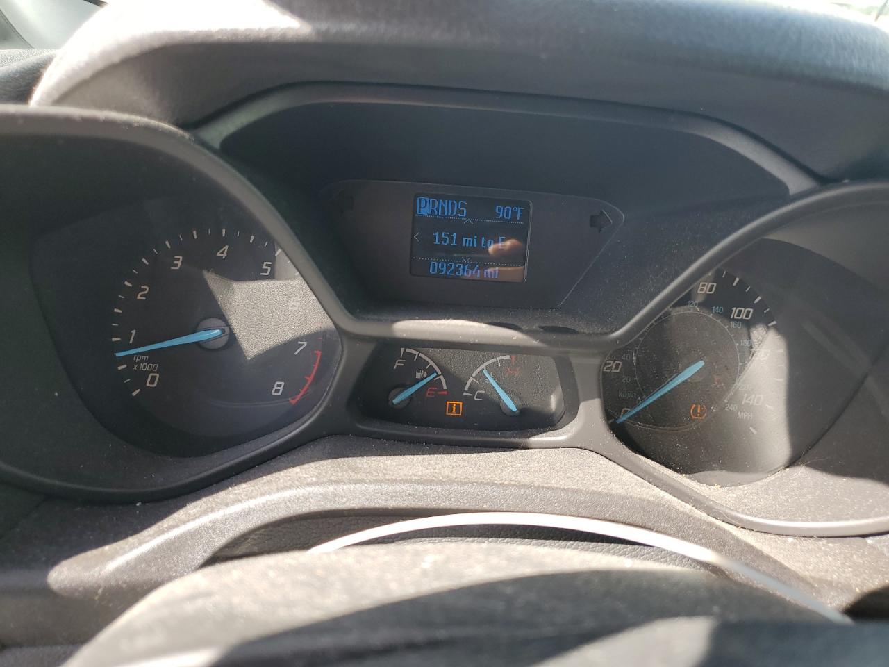 2017 Ford Transit Connect Xlt VIN: NM0LS7F78H1313479 Lot: 84366725