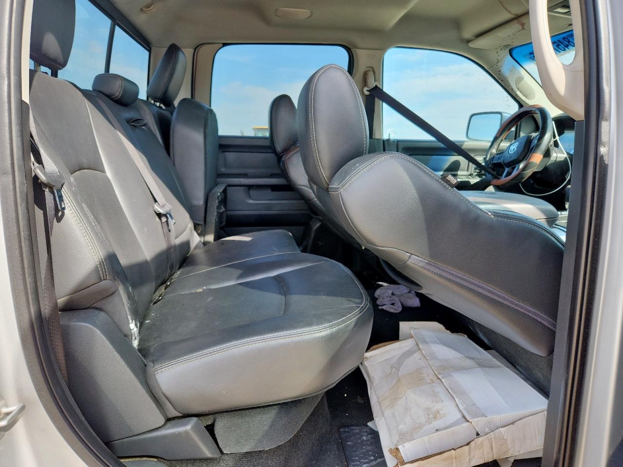 2012 Dodge Ram 1500 Sport VIN: 1C6RD6MT9CS207666 Lot: 84570555