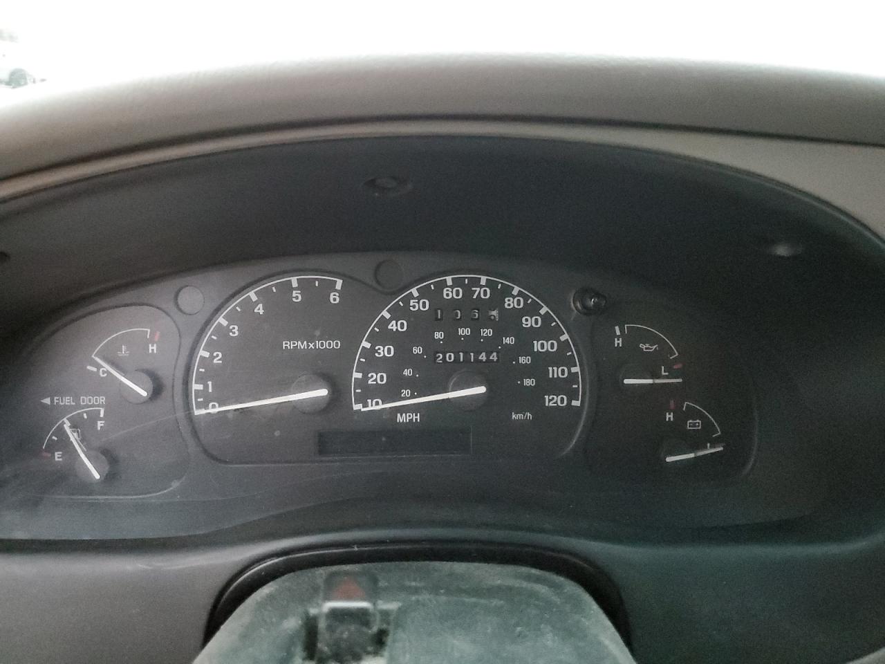 1998 Ford Explorer VIN: 1FMZU32XXWZB96164 Lot: 81405415