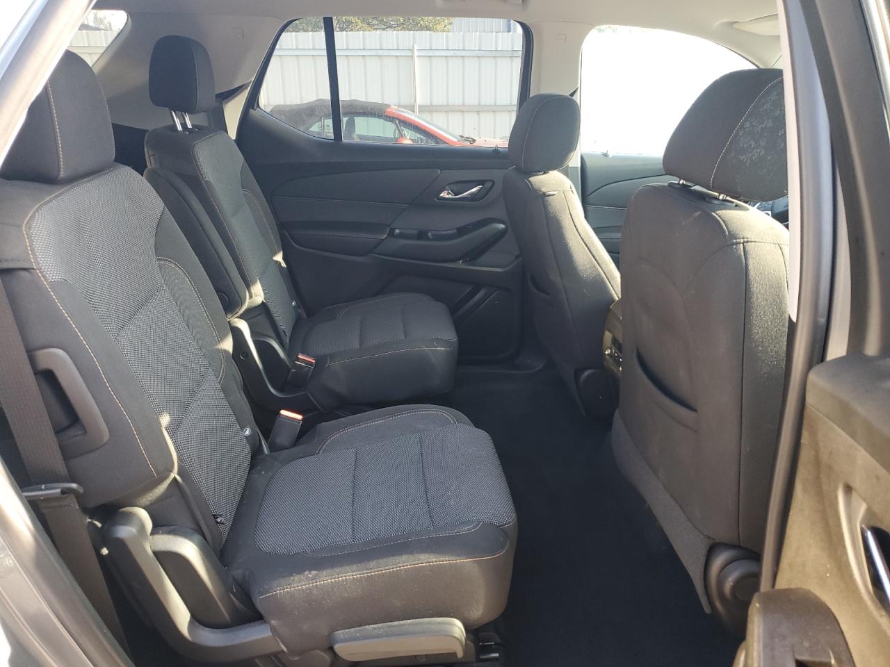 2019 Chevrolet Traverse Lt VIN: 1GNERGKW9KJ208548 Lot: 71981025