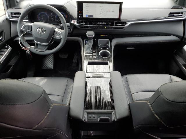  TOYOTA SIENNA 2025 Серый