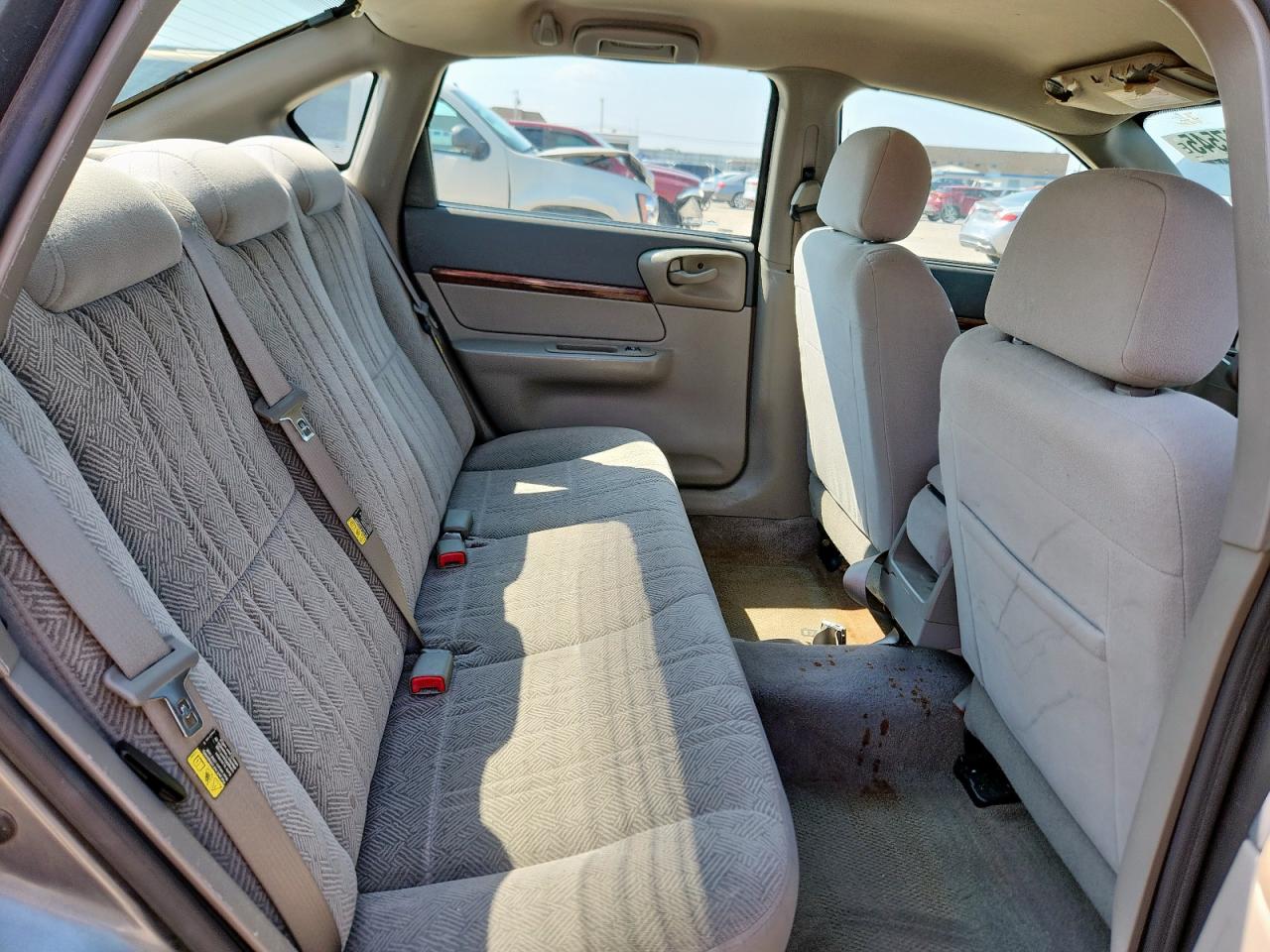 2005 Chevrolet Impala VIN: 2G1WF52E859376661 Lot: 81137545