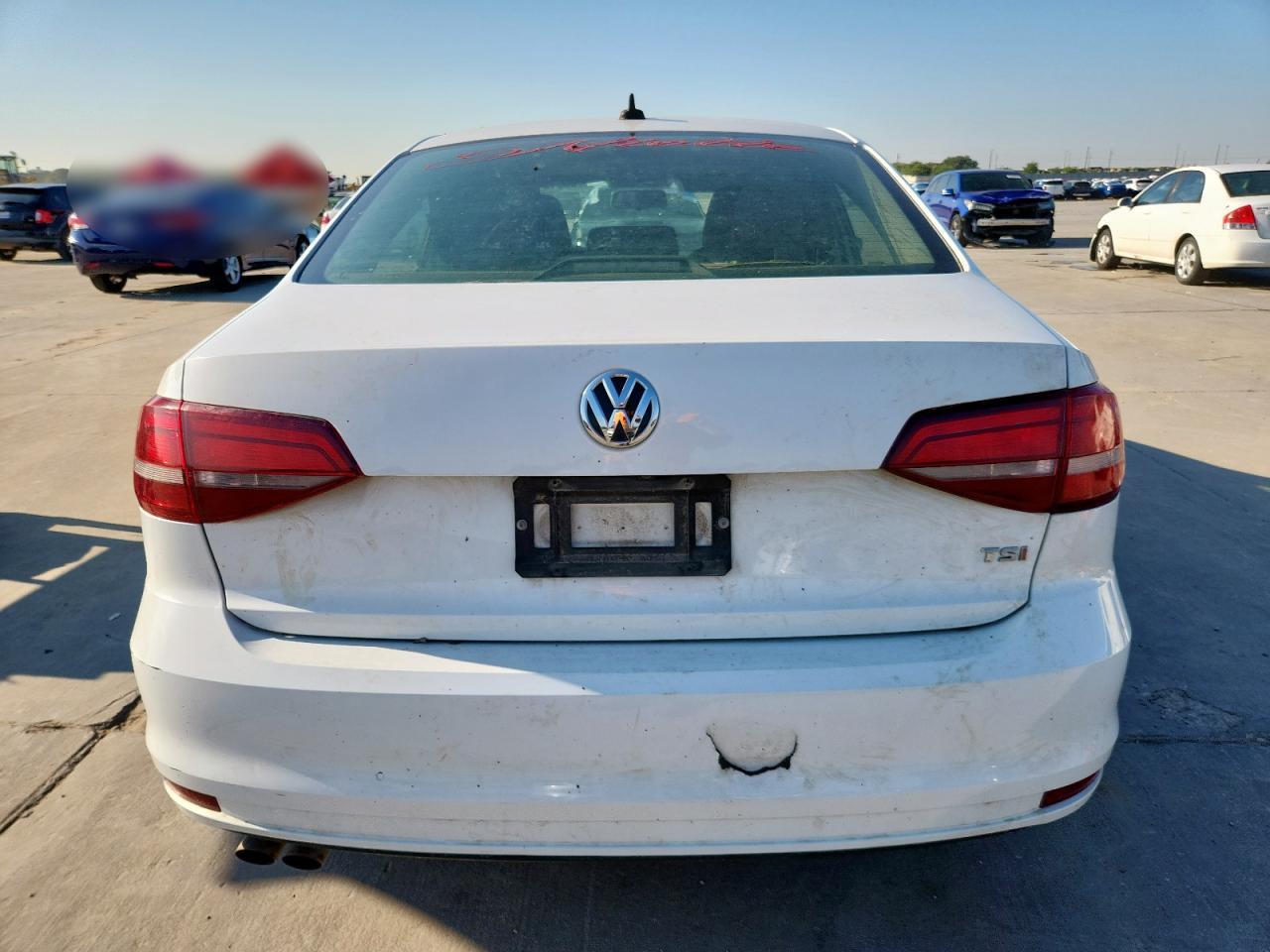 2016 Volkswagen Jetta S VIN: 3VW267AJ5GM326484 Lot: 80216185