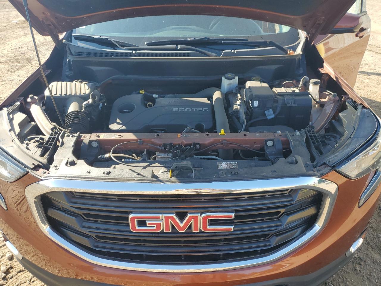 2019 GMC Terrain Sle VIN: 3GKALMEV5KL291810 Lot: 81822855