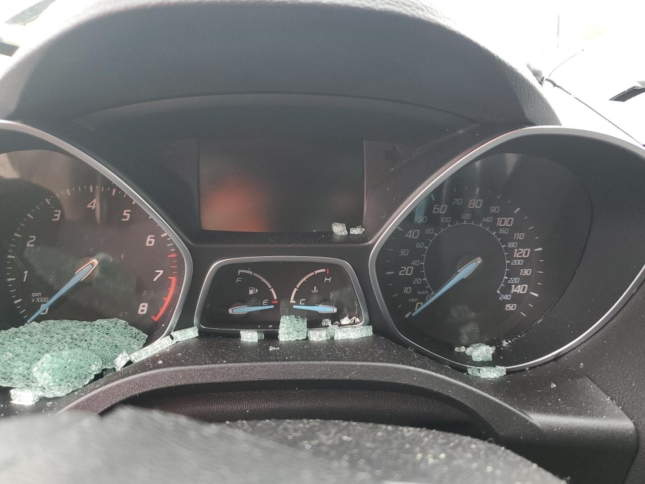 2013 Ford Escape Sel VIN: 1FMCU9HX9DUA28154 Lot: 84004235