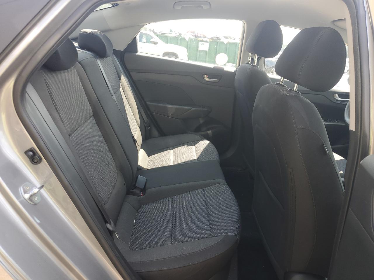 2022 Hyundai Accent Se VIN: 3KPC24A69NE189988 Lot: 80305765