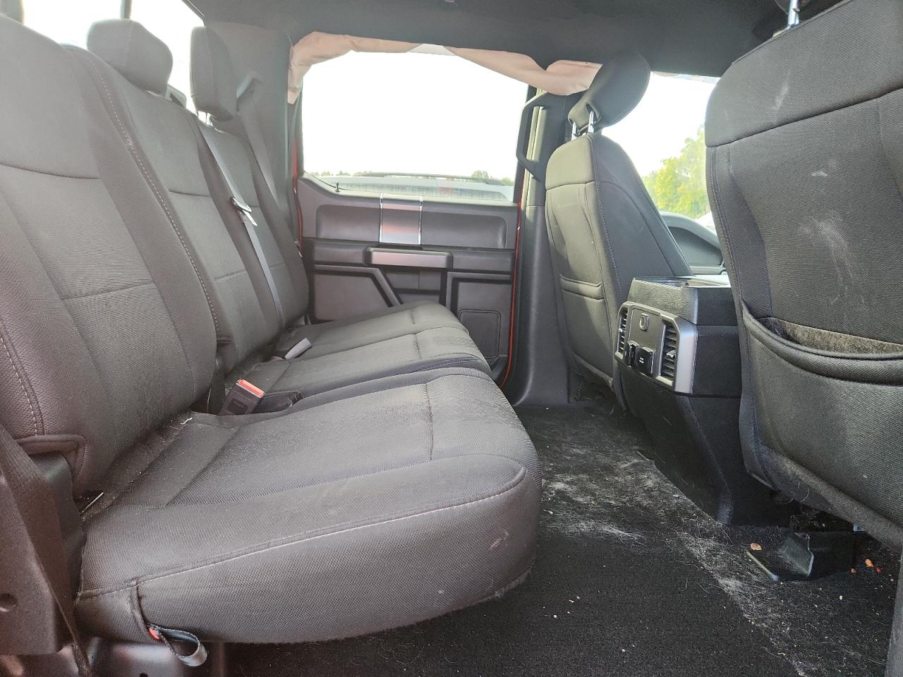 2019 Ford F150 Supercrew VIN: 1FTEW1EP5KFB56535 Lot: 81827235