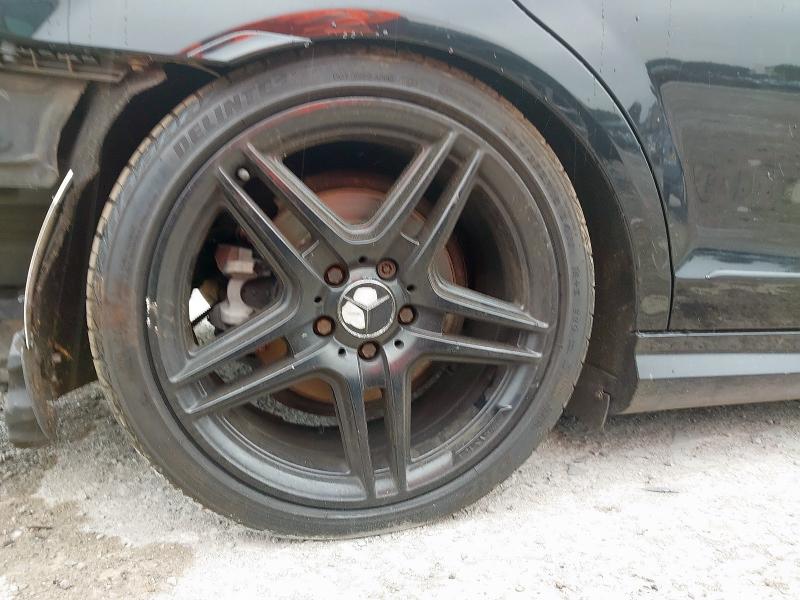 2008 MERCEDES C220 SPORT CDI A 
