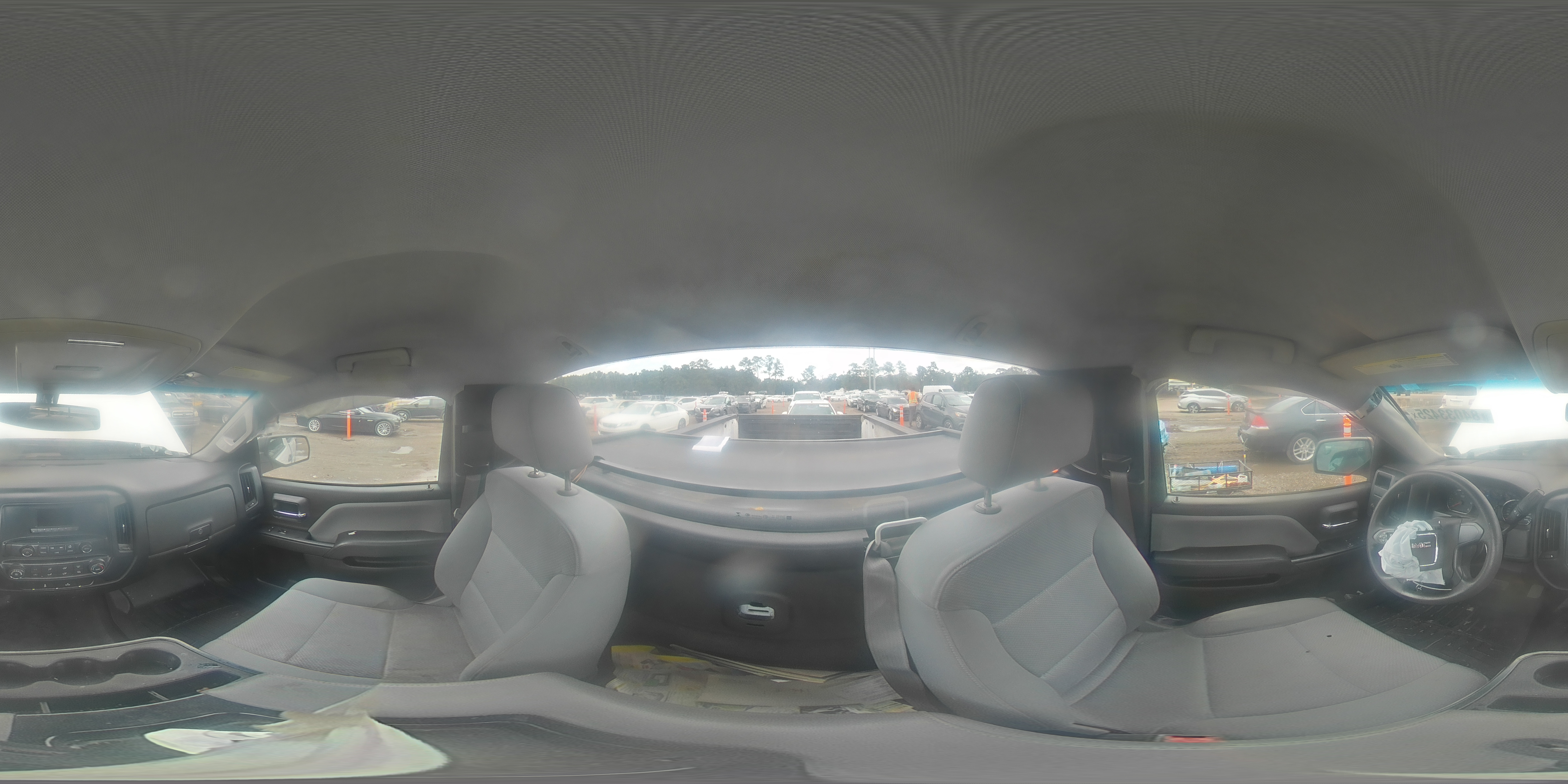 2016 GMC Sierra C1500 VIN: 1GTN1LEC4GZ904706 Lot: 84033425