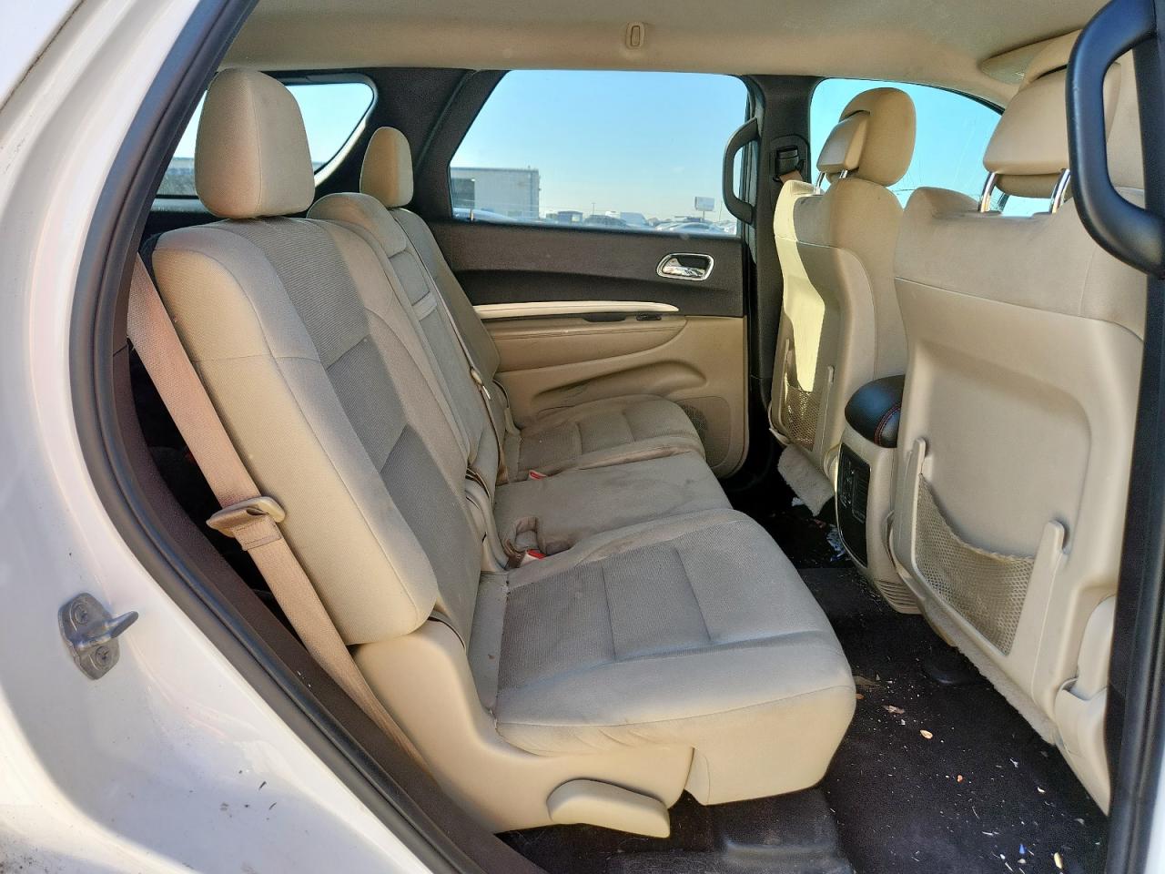 2014 Dodge Durango Sxt VIN: 1C4RDHAG5EC454725 Lot: 84427135