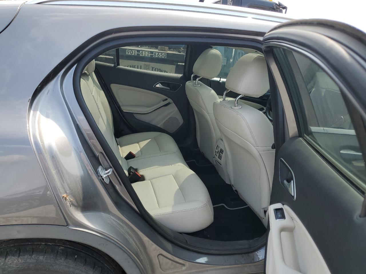 2017 Mercedes-Benz Gla 250 4Matic VIN: WDCTG4GB8HJ339127 Lot: 71837955