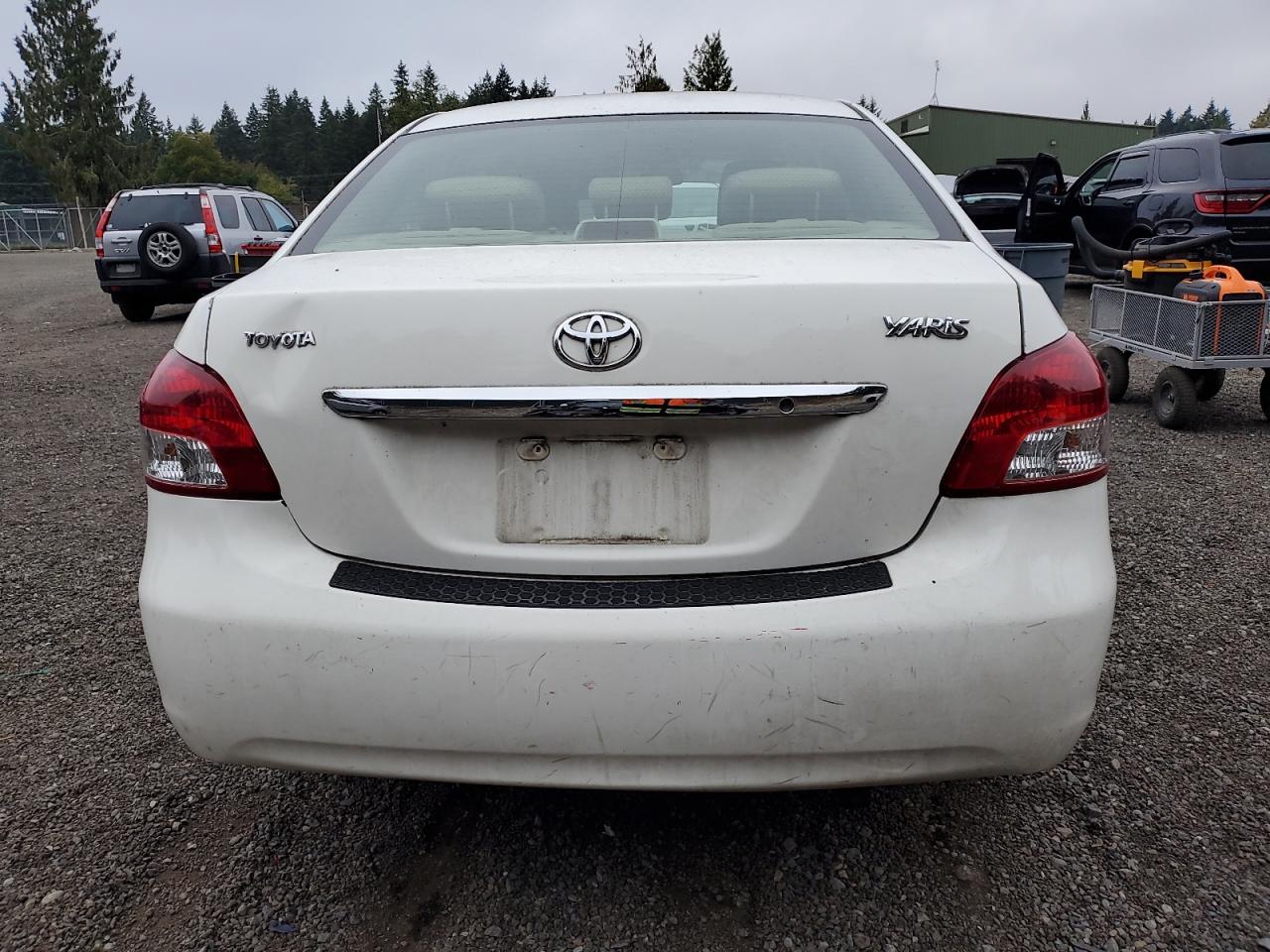 2007 Toyota Yaris VIN: JTDBT903X71045434 Lot: 71926765