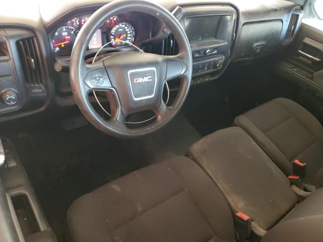 GMC SIERRA 2018 Белы