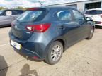 2016 MAZDA 2 SE-L NAV  for sale at Copart NEWBURY