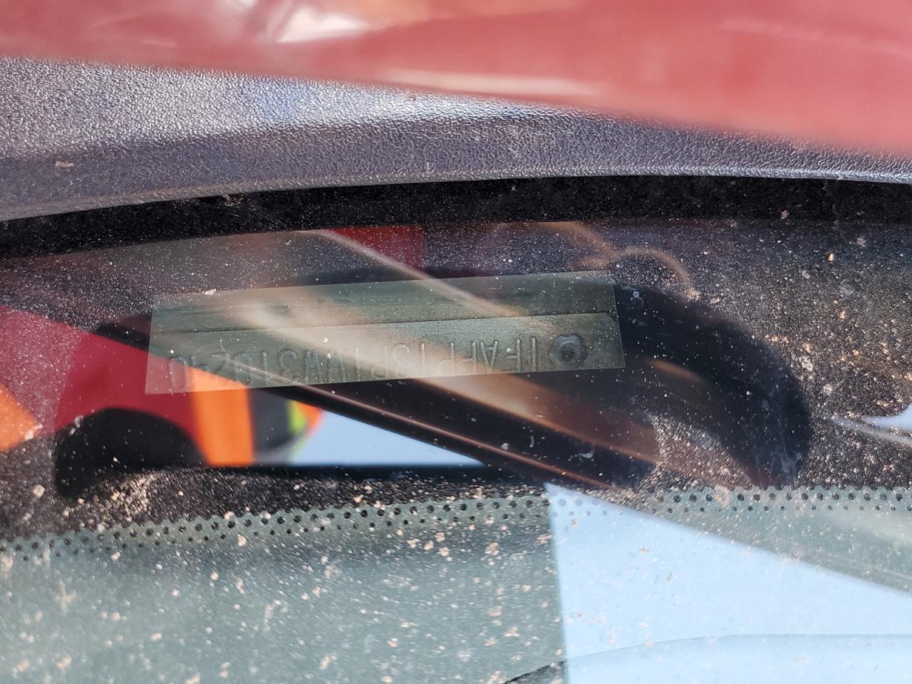 1998 Ford Escort Se VIN: 1FAFP13P1WW310240 Lot: 71133435