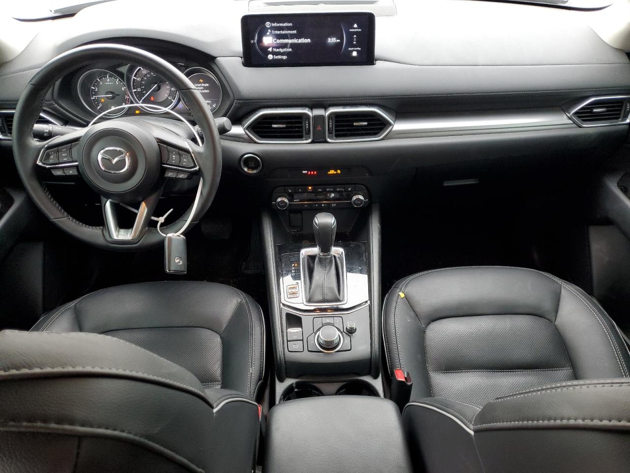 2024 Mazda Cx-5 Preferred VIN: JM3KFBCL7R0488246 Lot: 84463525