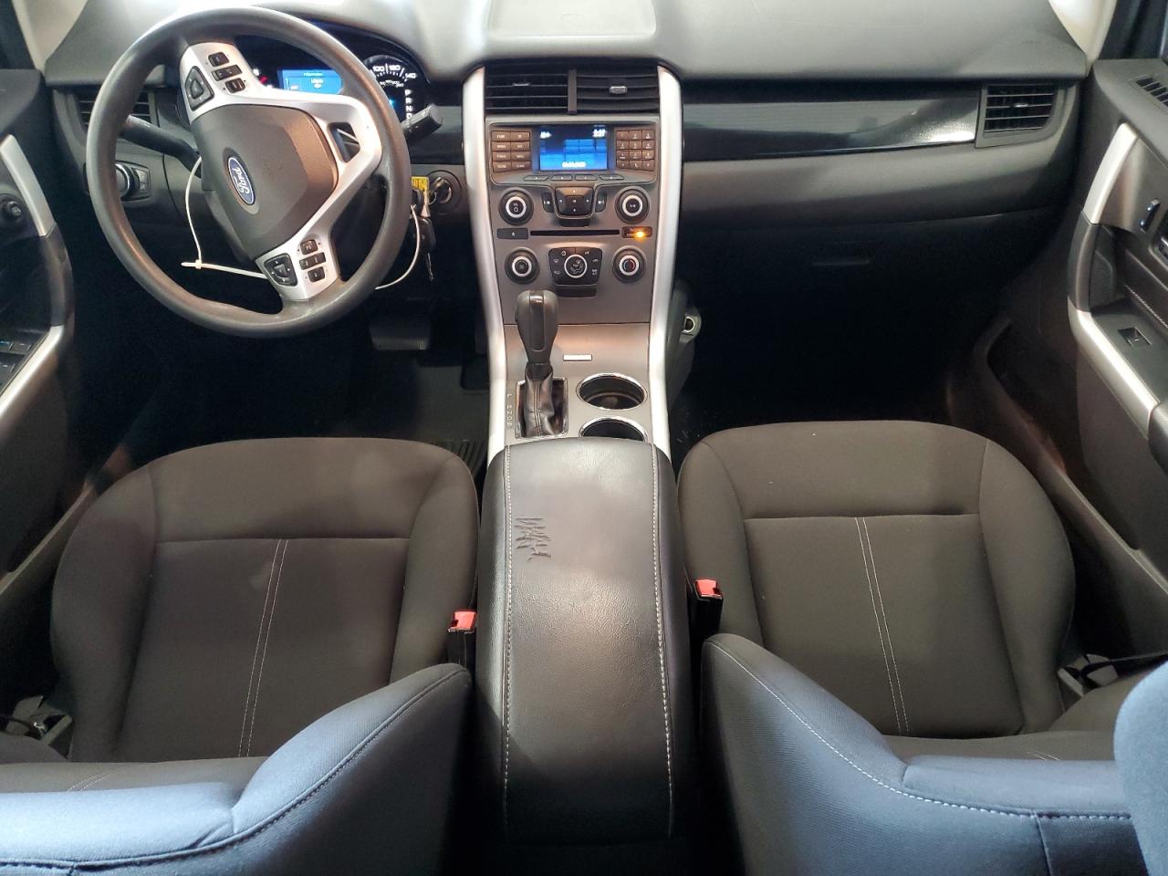 2014 Ford Edge Se VIN: 2FMDK3GCXEBA54100 Lot: 84266745