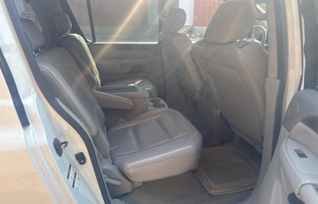 2010 NISSAN ARMADA PLATINUM  
