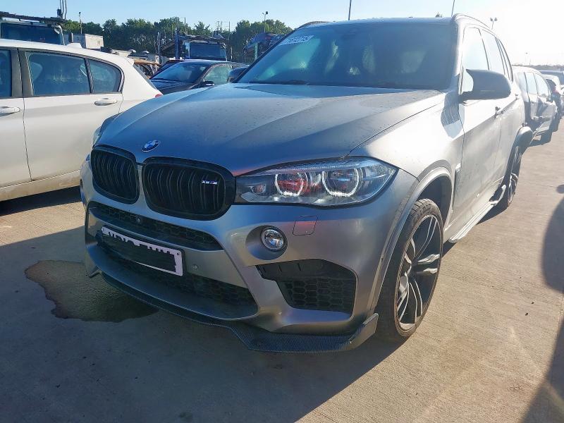 2018 BMW X5 M AUTO  for sale at Copart SANDY