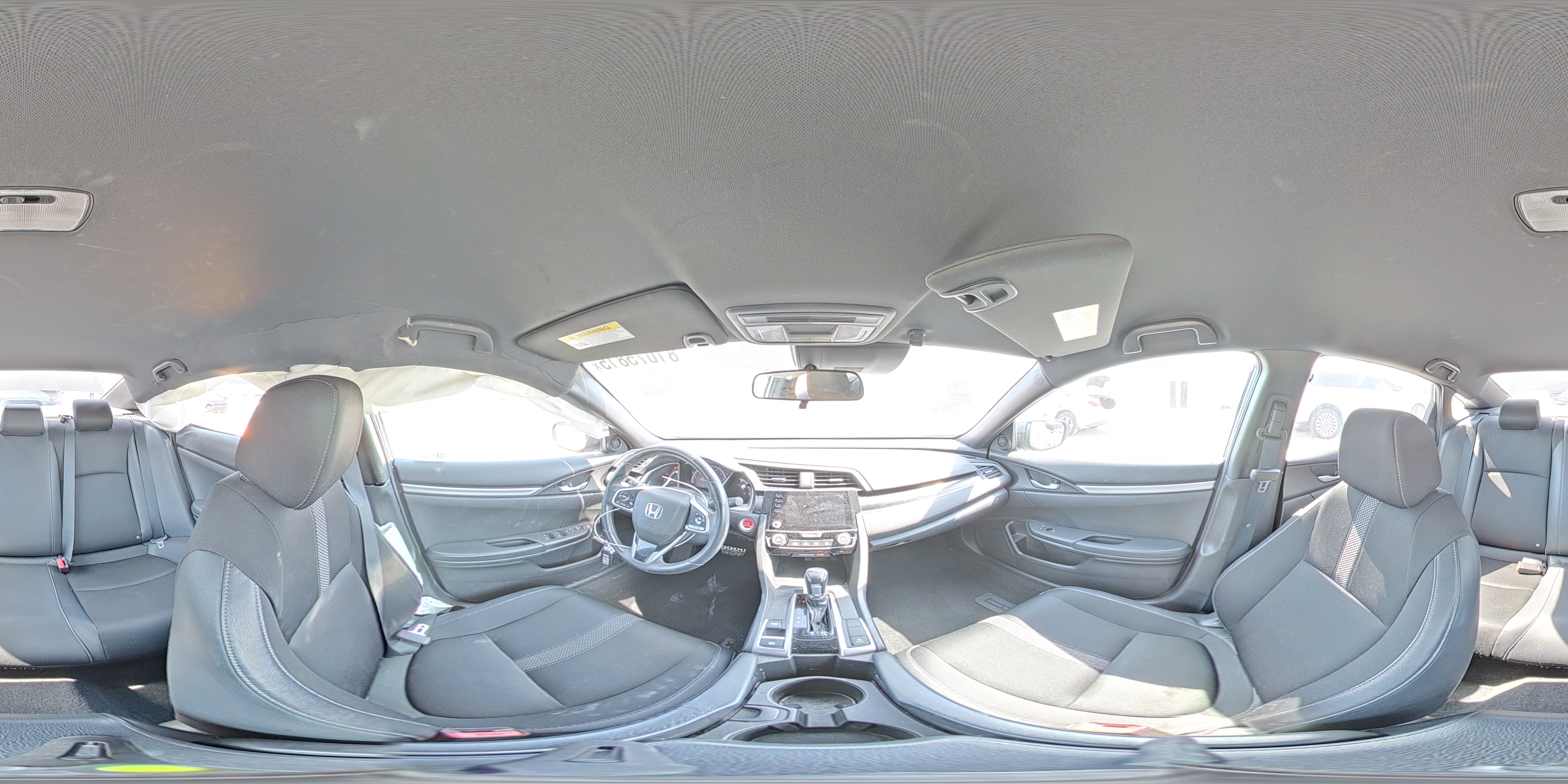 2020 Honda Civic Sport VIN: 2HGFC2F88LH505599 Lot: 81075815