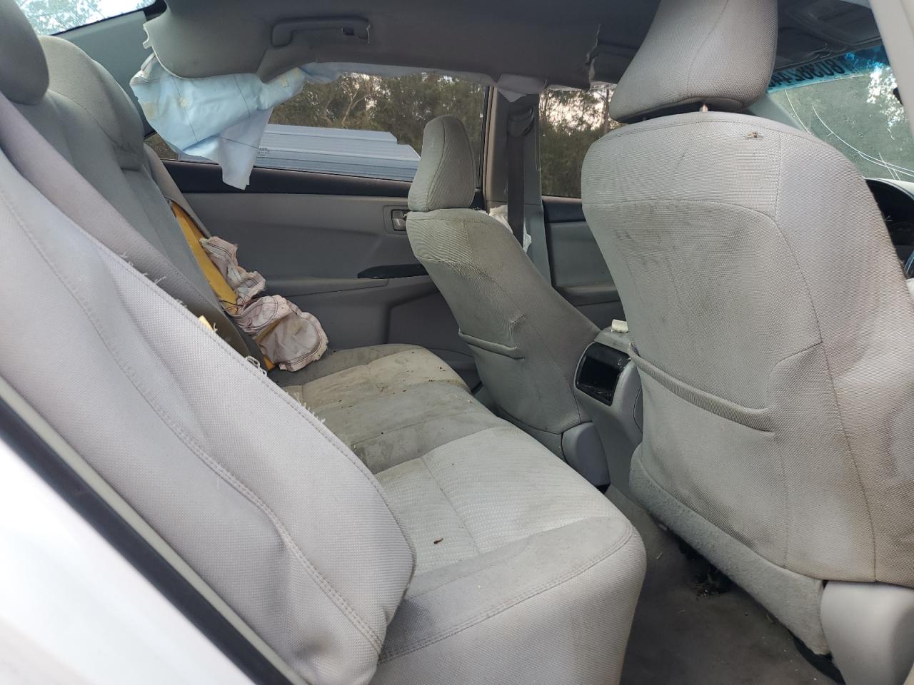 2015 Toyota Camry Le VIN: 4T1BF1FK6FU001785 Lot: 80382445