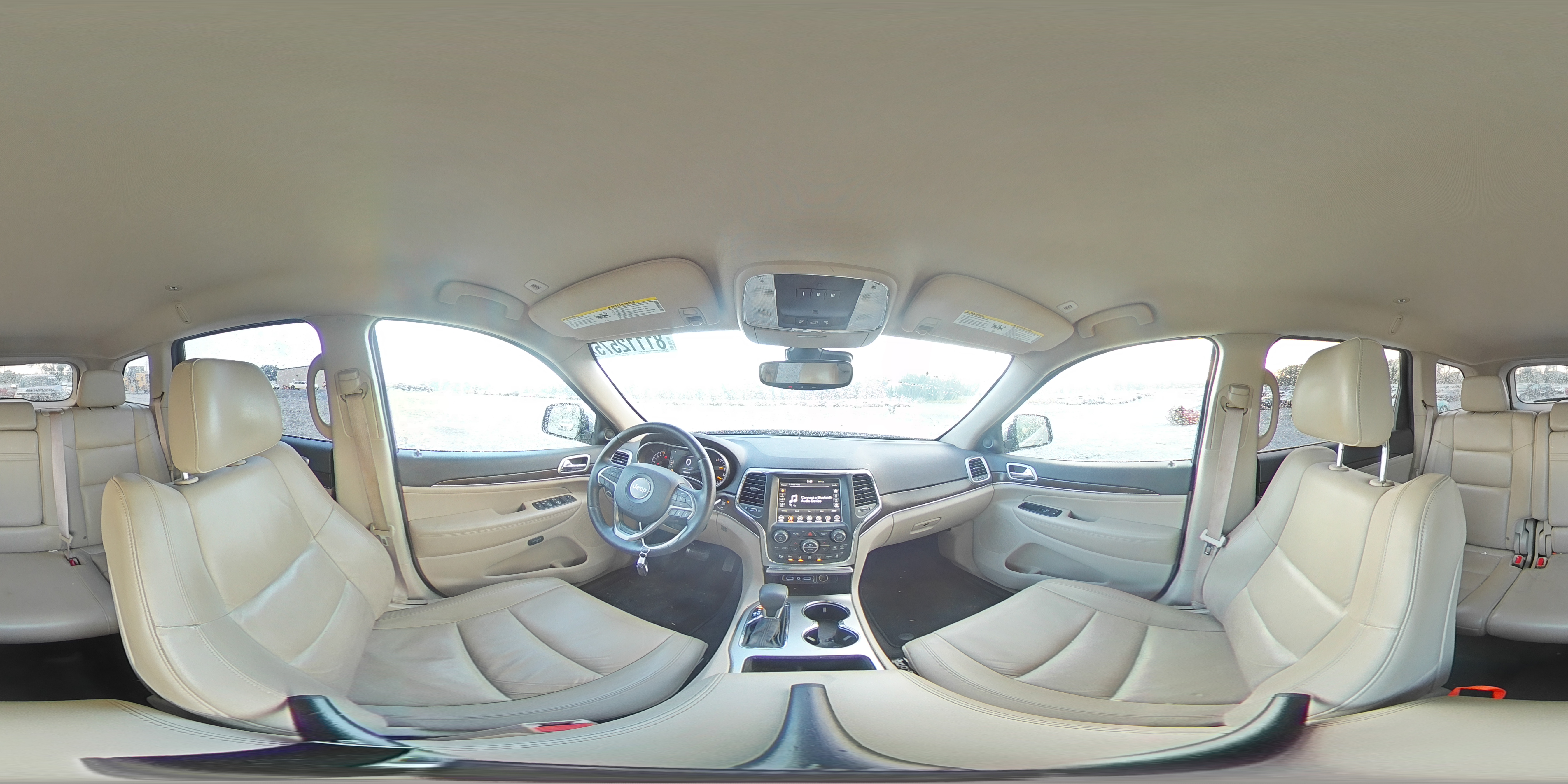 2018 Jeep Grand Cherokee Limited VIN: 1C4RJEBG3JC473158 Lot: 81112575