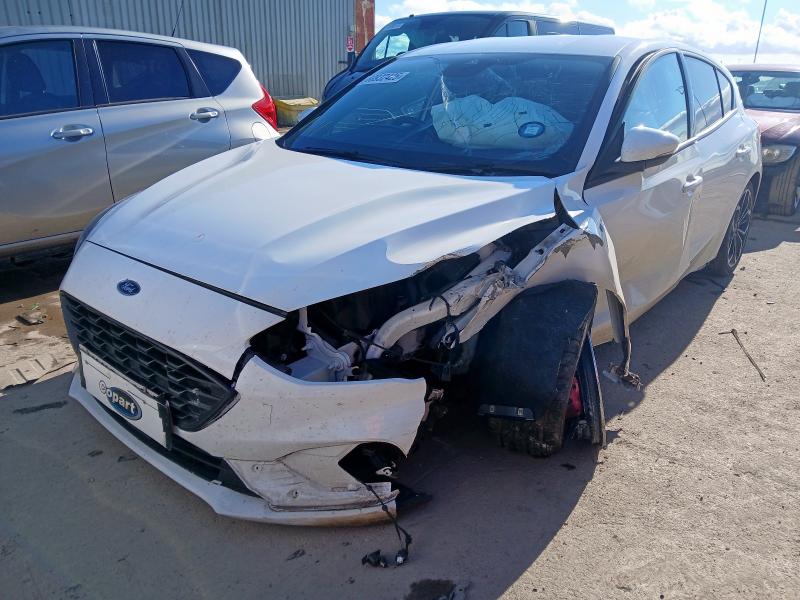 2019 FORD FOCUS ST-LINE X  for sale at Copart PETERLEE