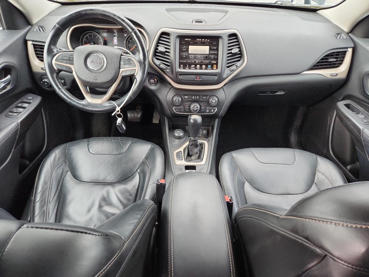 2015 Jeep Cherokee Limited VIN: 1C4PJMDS5FW778444 Lot: 83814215