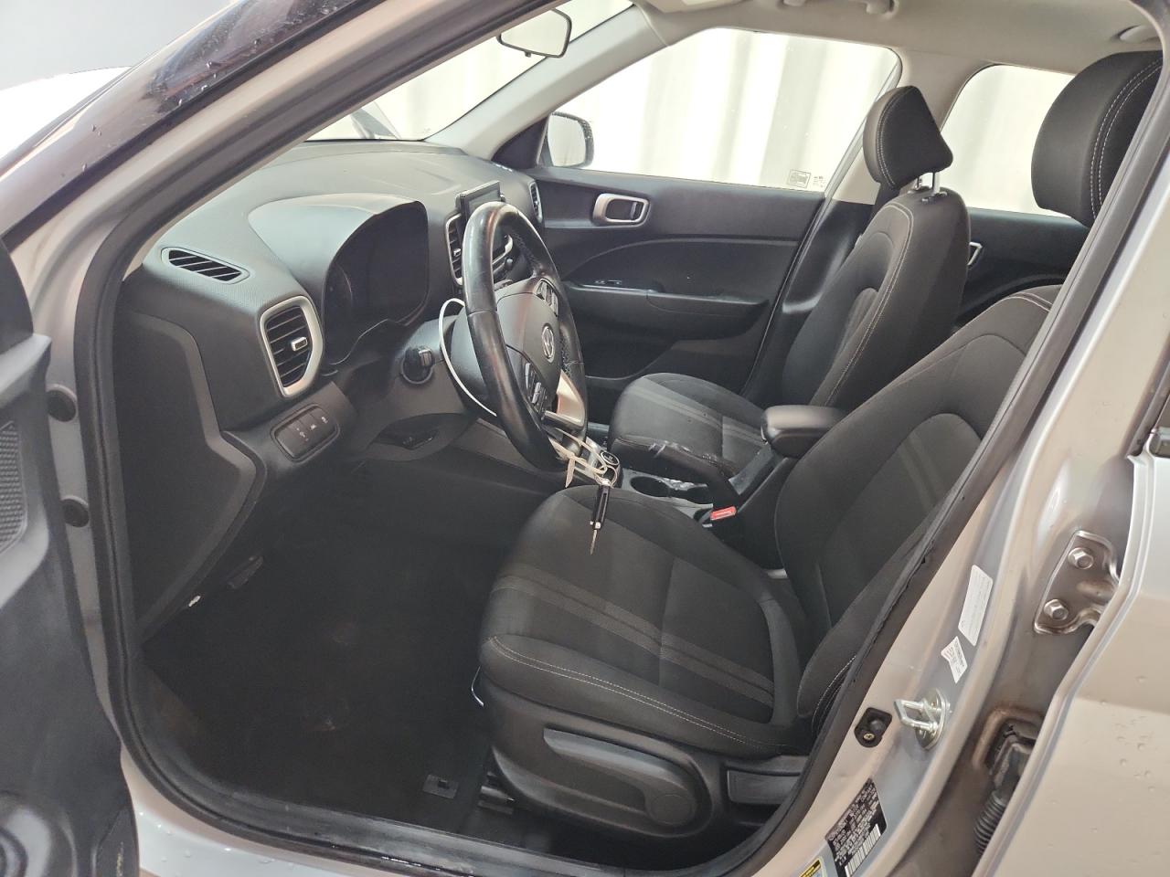 2021 Hyundai Venue Sel VIN: KMHRC8A34MU077602 Lot: 72088185