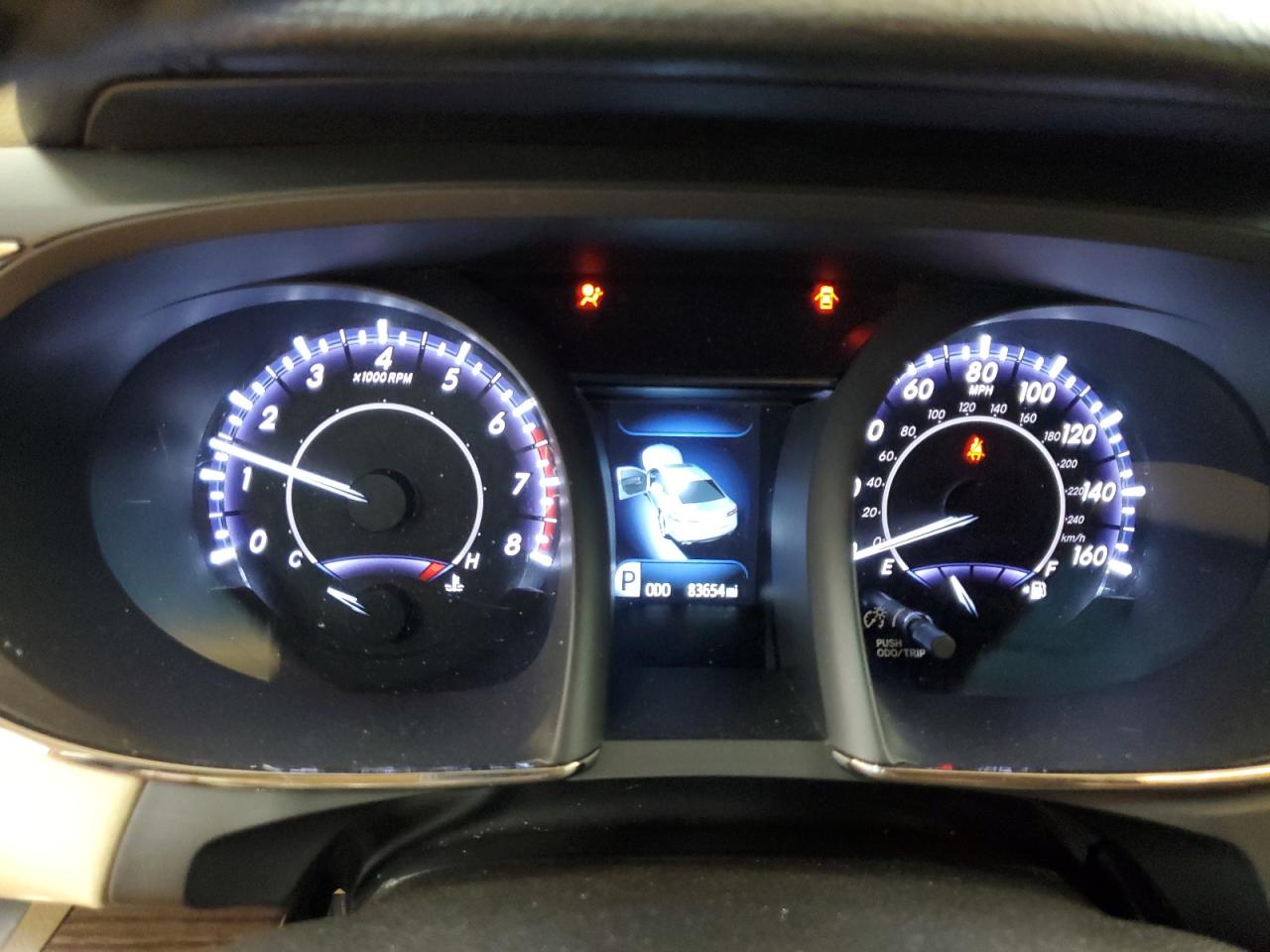 2015 Toyota Avalon Xle VIN: 4T1BK1EB2FU168268 Lot: 80533395