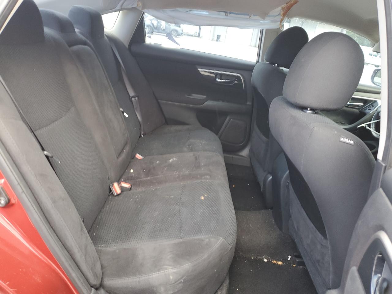 2014 Nissan Altima 2.5 VIN: 1N4AL3AP4EC428366 Lot: 80176465