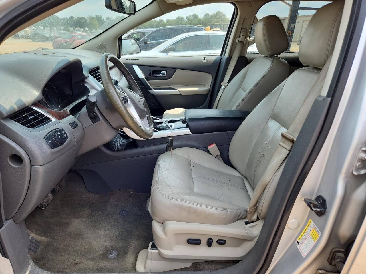 2013 Ford Edge Limited VIN: 2FMDK3KC2DBC13455 Lot: 71624215