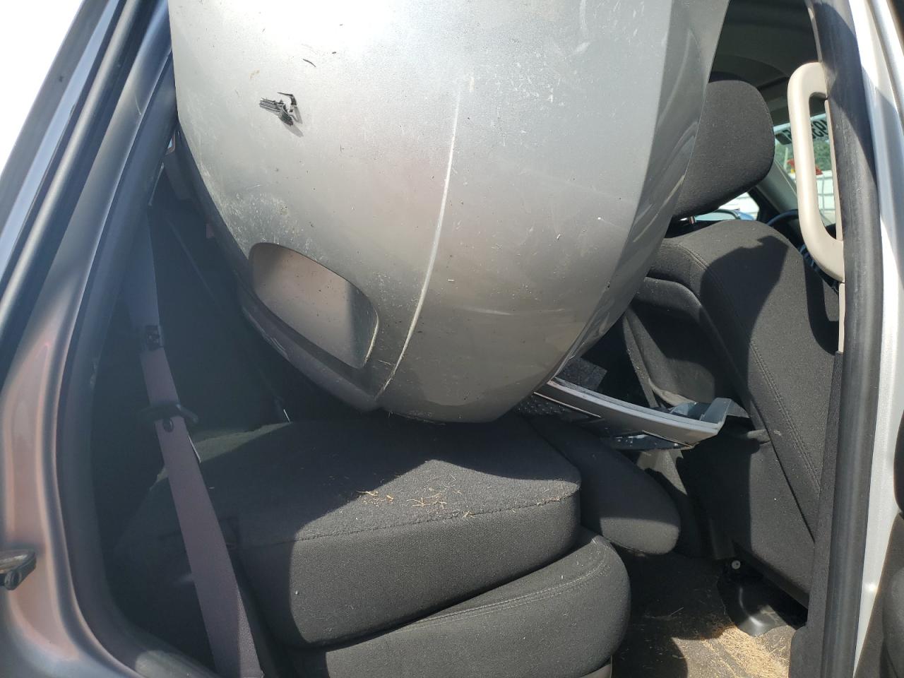 2011 Chevrolet Tahoe C1500 Ls VIN: 1GNSCAE03BR211696 Lot: 81493645