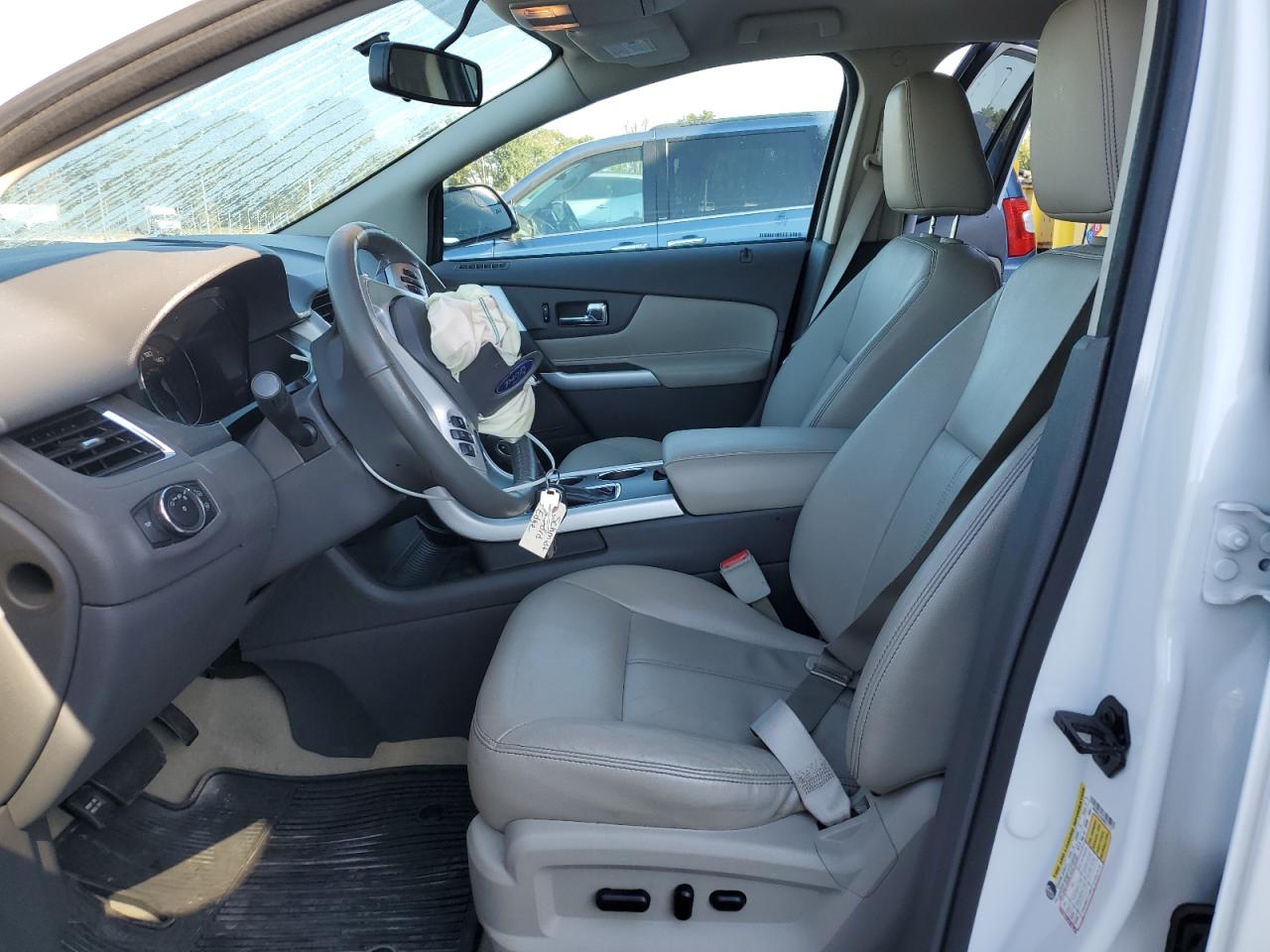 2011 Ford Edge Sel VIN: 2FMDK3JCXBBB11173 Lot: 82080875