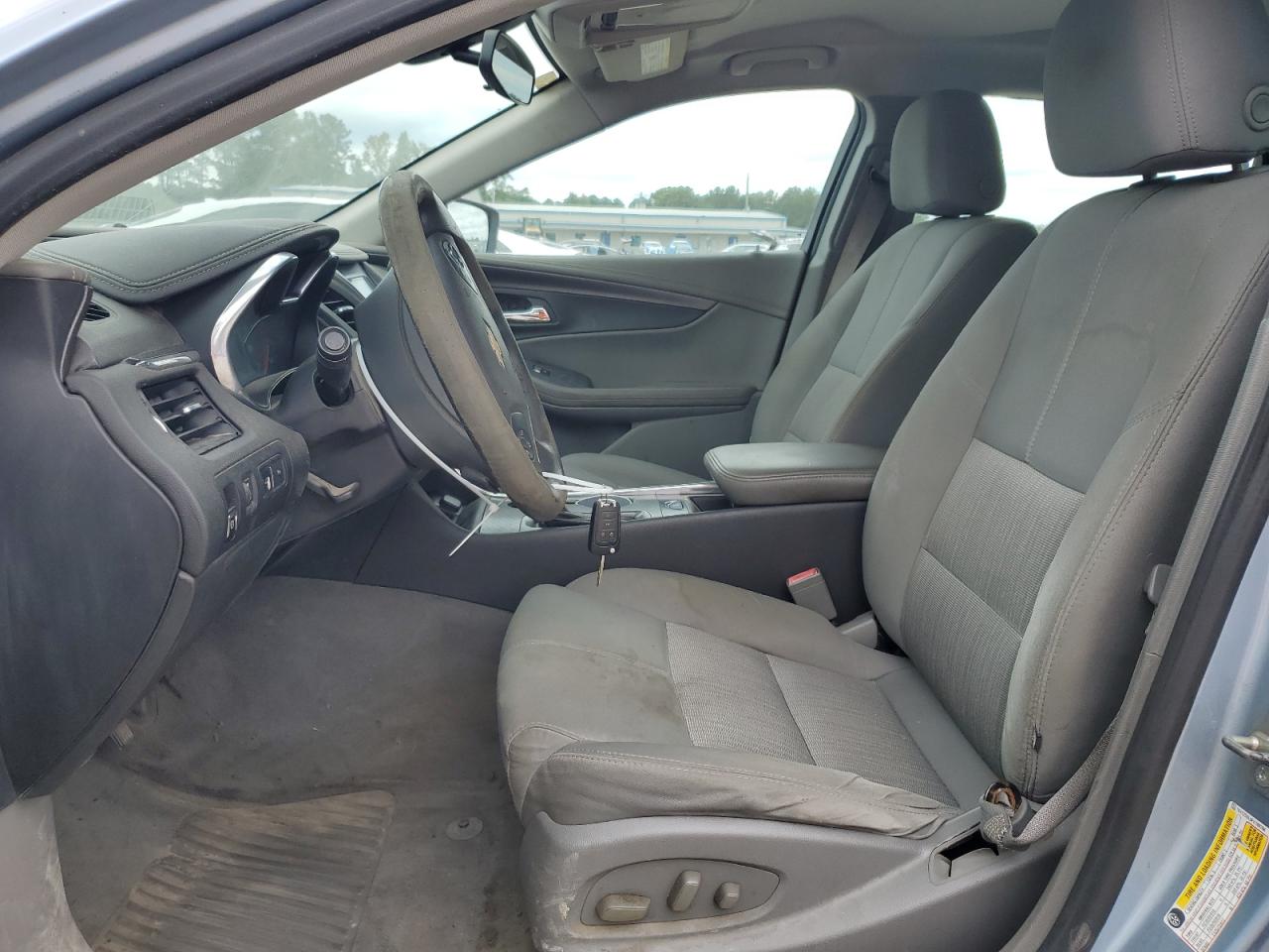 2015 Chevrolet Impala Ls VIN: 1G11Z5SL9FU108786 Lot: 71983395