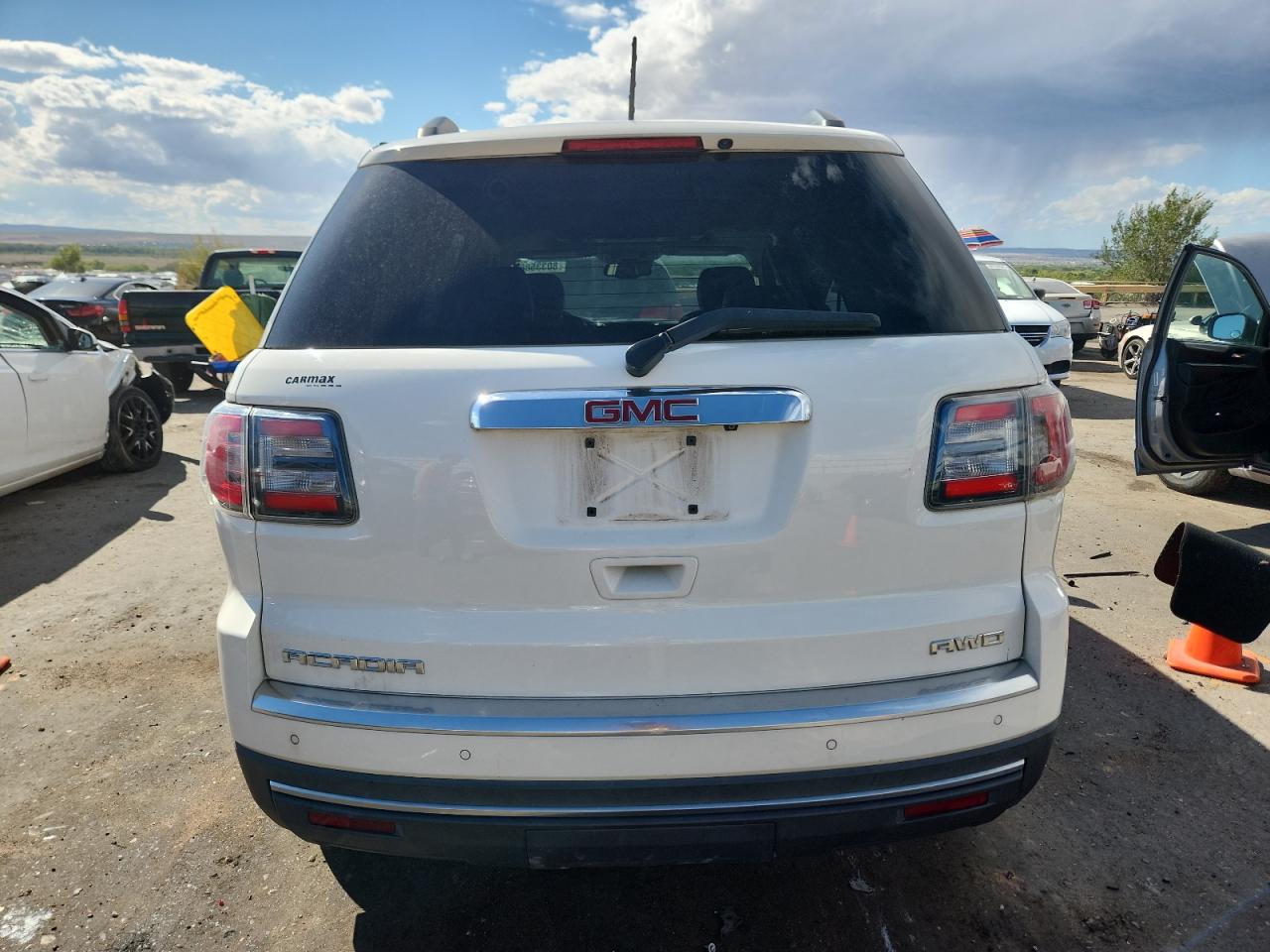 2014 GMC Acadia Slt-1 VIN: 1GKKVRKD4EJ187800 Lot: 80335885