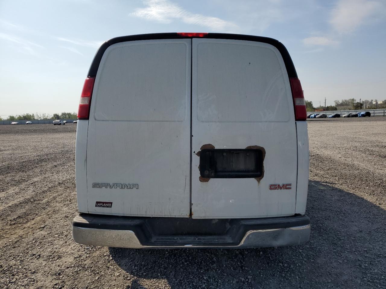 2017 GMC Savana G2500 VIN: 1GTW7BFF5H1122713 Lot: 81432625